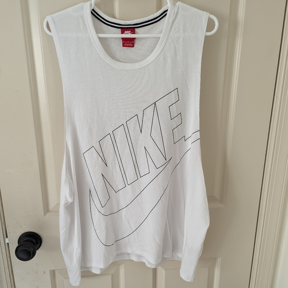 Nike women's signal muscle tank - Picture 4 of 4